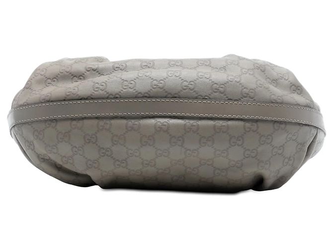 Gucci Guccissima Scarlett Tote Grau - Ansicht 3