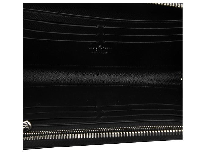 Cartera larga Louis Vuitton Epi Zippy Dragonne Negra Negro - vista 4