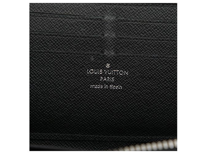 Cartera larga Louis Vuitton Epi Zippy Dragonne Negra Negro - vista 5