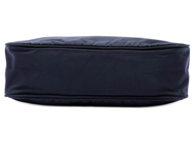 Borsa a tracolla Mini Tessuto Sport Prada Viola Porpora - vista 3