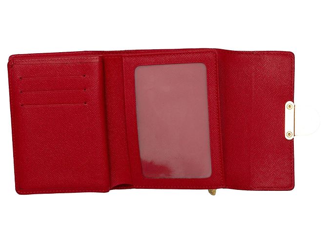 Cartera Louis Vuitton Damier Ebene Koala Brown Small Wallets Castaño - vista 4