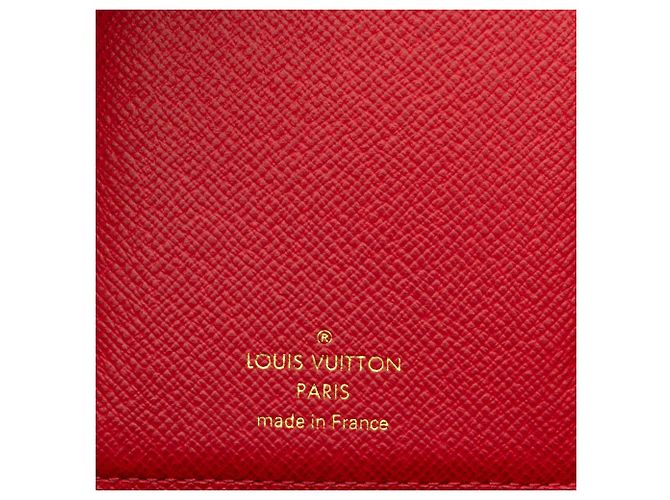 Cartera Louis Vuitton Damier Ebene Koala Brown Small Wallets Castaño - vista 6