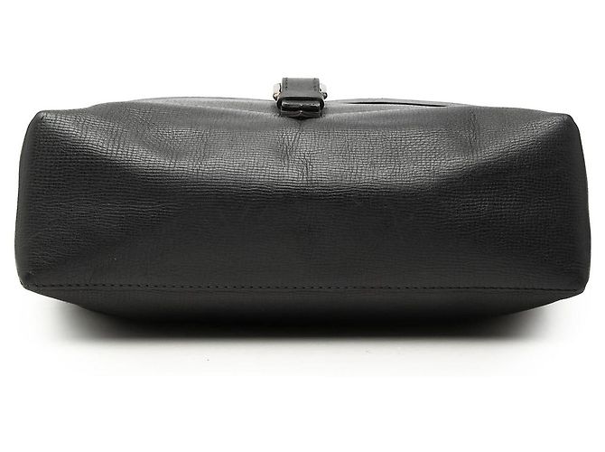 Borsa a tracolla Louis Vuitton Utah Omaha Nera Nero - vista 3