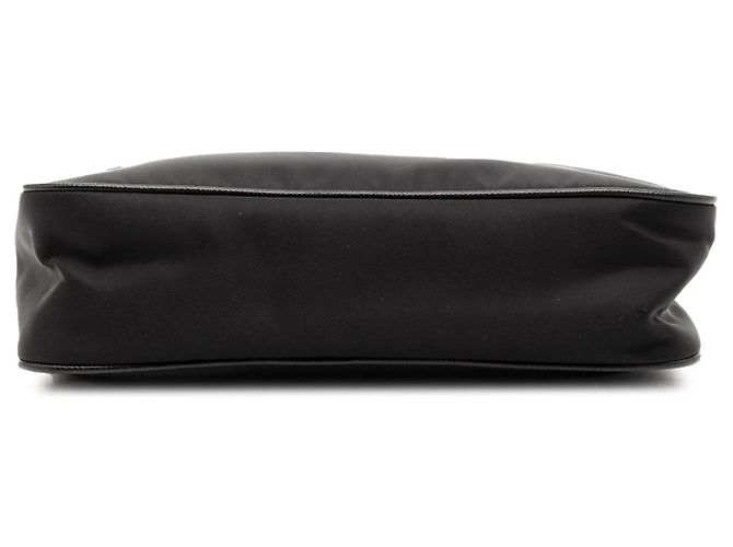 Bolso de hombro Prada Re Nylon Re Edition 2005 Negro - vista 3