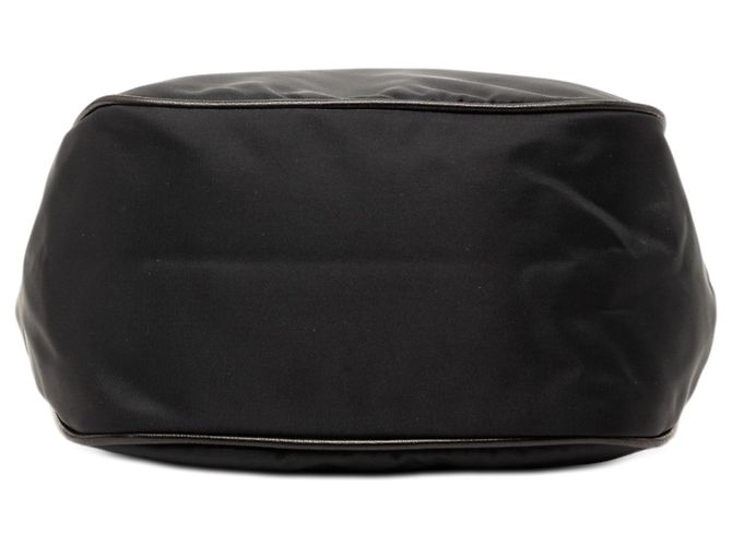 Prada Tessuto geflochtene Handtasche Schwarz - Ansicht 3