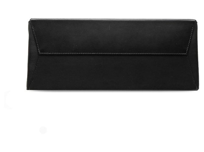 Fendi Medium Leather Pack Shopping Satchel in Schwarz - Ansicht 3