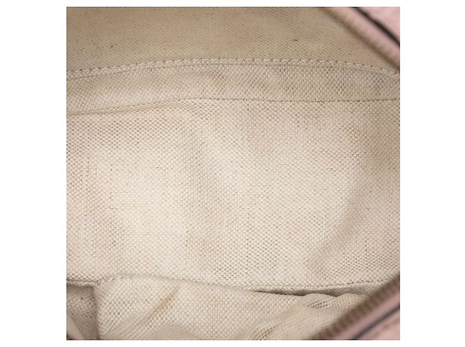 Borsa Disco Camera Gucci Microguccissima Sunshine Rosa - vista 4