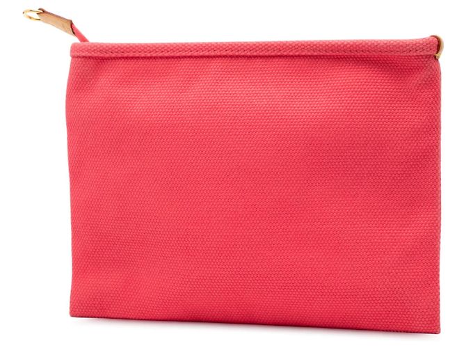 Louis Vuitton Antigua Pochette Plat PM Pouch Rosa Pink - Ansicht 2