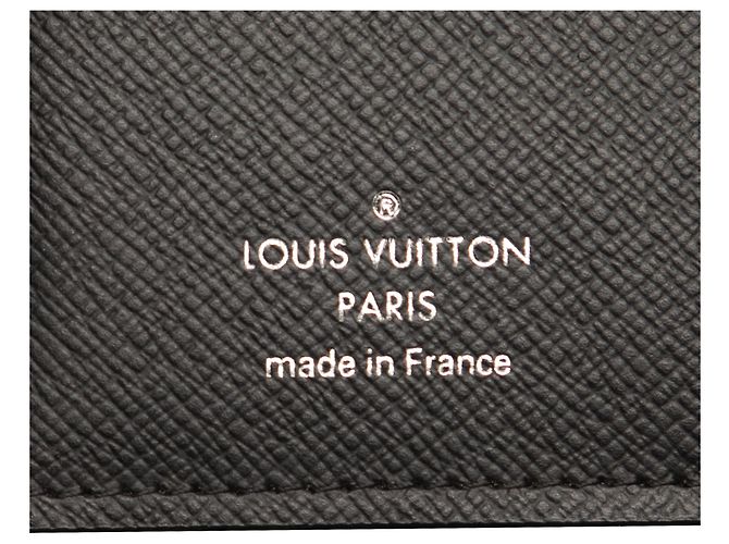 Tarjetero Louis Vuitton Monogram Pastel Negro - vista 5