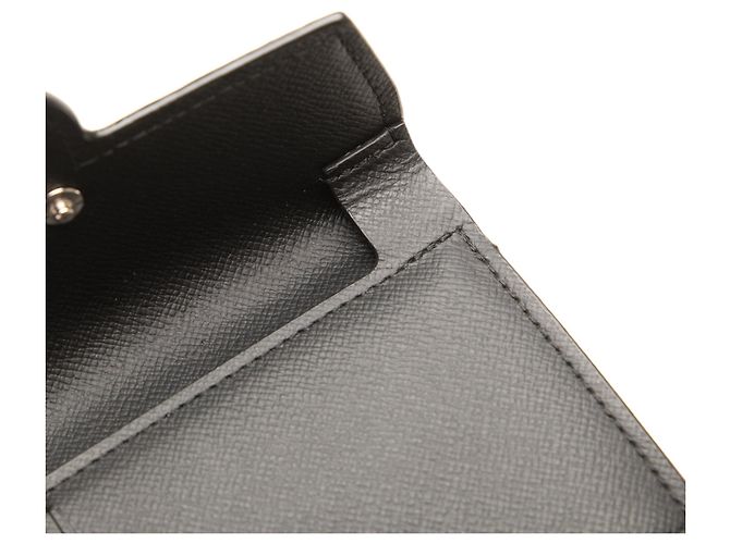 Tarjetero Louis Vuitton Monogram Pastel Negro - vista 7