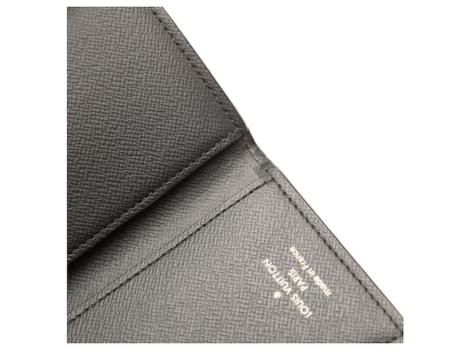 Tarjetero Louis Vuitton Monogram Pastel Negro - vista 8