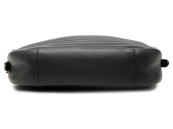 Borsa Camera Louis Vuitton New Wave Nera Nero - vista 3
