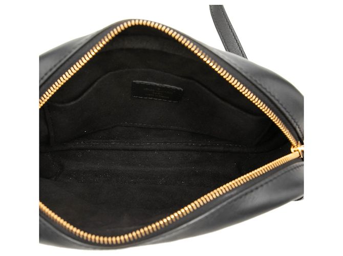 Borsa Camera Louis Vuitton New Wave Nera Nero - vista 4