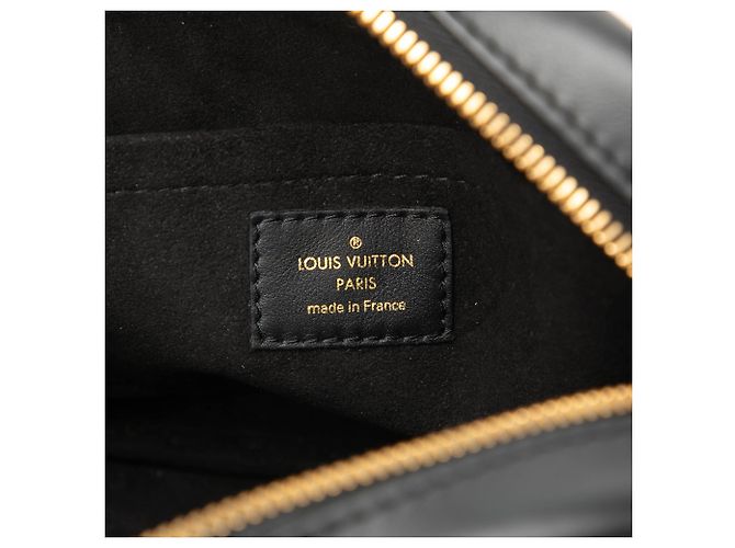 Borsa Camera Louis Vuitton New Wave Nera Nero - vista 5