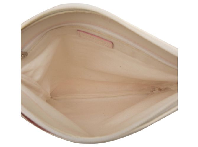 Borsa a tracolla LOEWE Anagram Canvas Rosa - vista 4