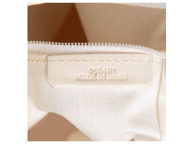 Borsa a tracolla LOEWE Anagram Canvas Rosa - vista 6