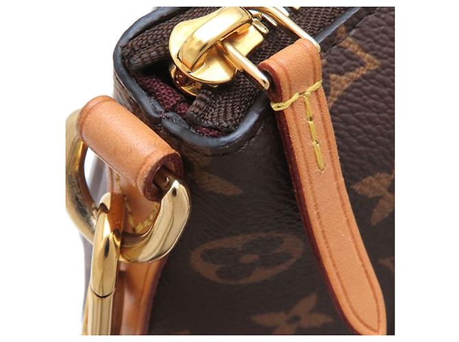 Louis Vuitton Monogram Turenne MM Satchel braun - Ansicht 13