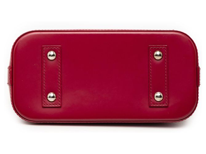 Louis Vuitton Epi Alma BB Satchel Rosa Pink - Ansicht 3