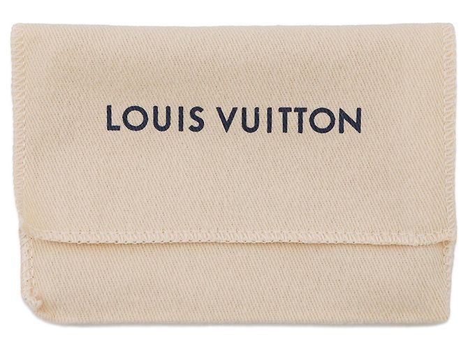 Brown Louis Vuitton Monogram 6 Key Holder - view 11