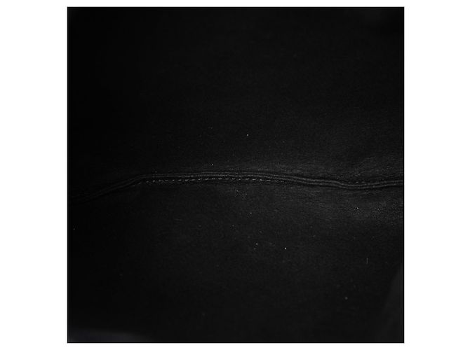 Pochette Pack in pelle nera Fendi Nero - vista 4