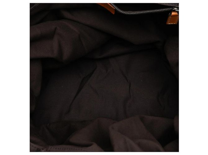 Borsa Tote Gucci GG Canvas beige - vista 4