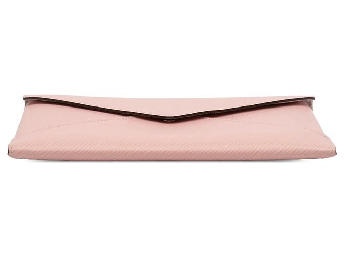 Set Pochette Kirigami Louis Vuitton Epi Rosa - Borsa Clutch - vista 3