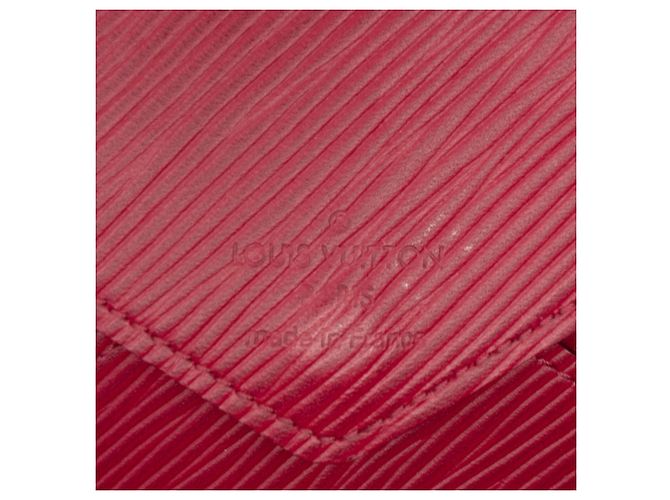 Set Pochette Kirigami Louis Vuitton Epi Rosa - Borsa Clutch - vista 5