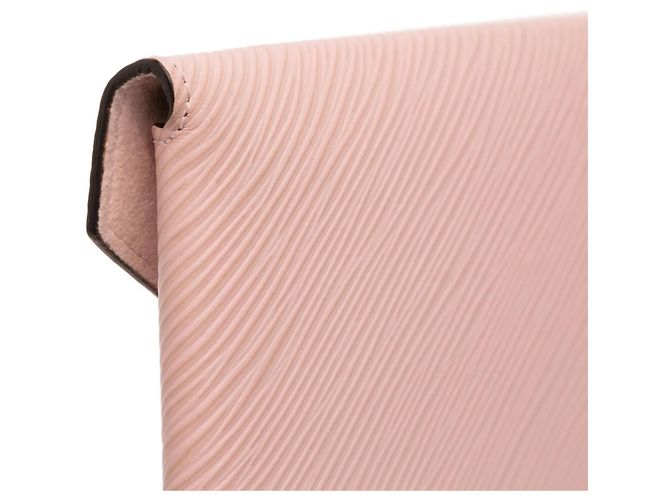 Set Pochette Kirigami Louis Vuitton Epi Rosa - Borsa Clutch - vista 9