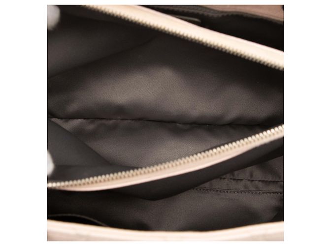 Borsa Tote Grand Shopping Chanel Caviar Rosa - vista 4