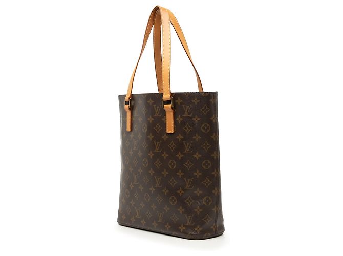 Borsa Tote Louis Vuitton Monogram Vavin GM Marrone - vista 2