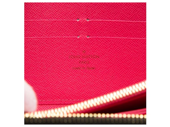 Black Louis Vuitton Monogram Multicolore Zippy Wallet Long Wallets - view 5