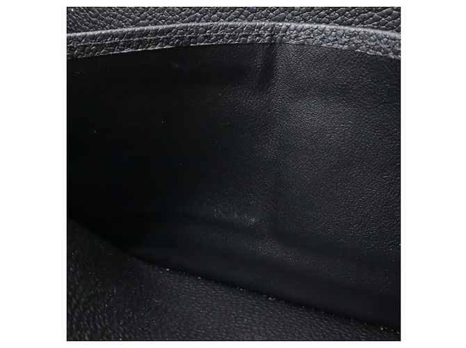 Louis Vuitton Monogram Empreinte Zippy Long Wallet schwarz - Ansicht 5