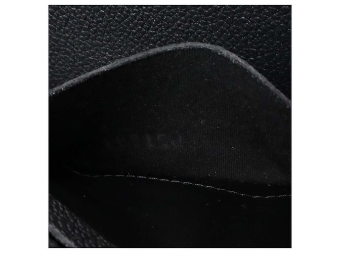 Louis Vuitton Monogram Empreinte Zippy Long Wallet schwarz - Ansicht 6