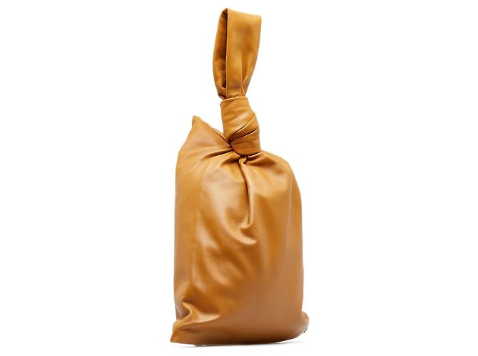 Borsa Bottega Veneta The Twist Marrone - vista 2