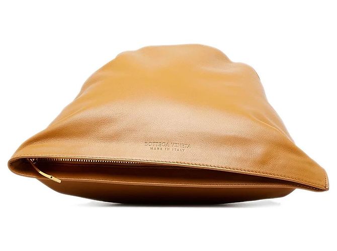 Borsa Bottega Veneta The Twist Marrone - vista 4