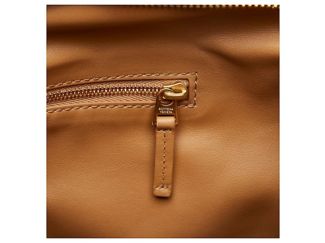 Borsa Bottega Veneta The Twist Marrone - vista 8