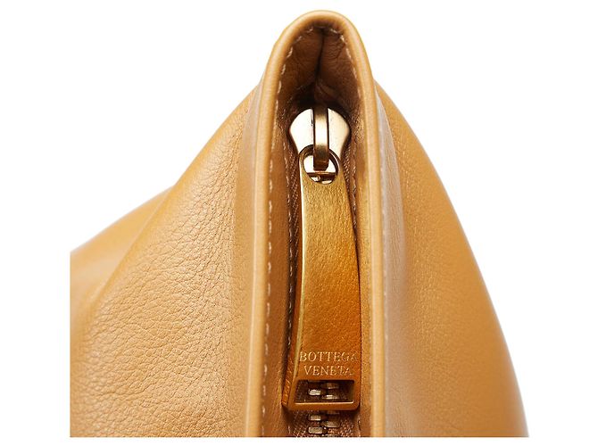 Borsa Bottega Veneta The Twist Marrone - vista 9