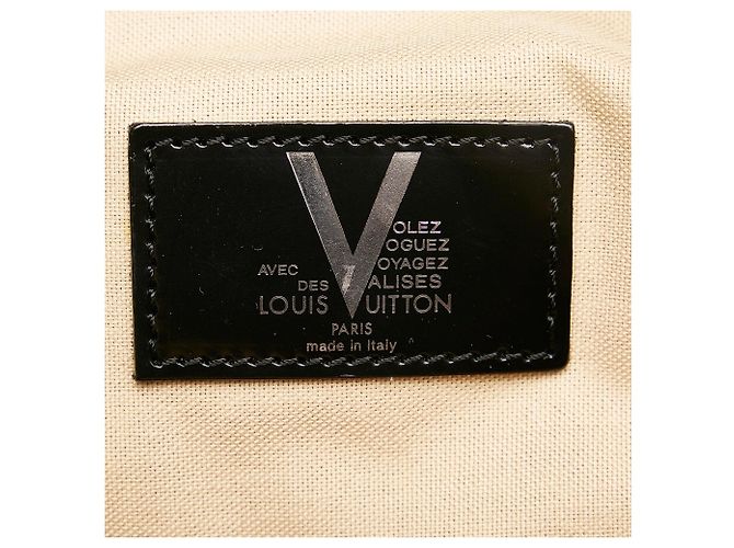Borsa da viaggio Red Louis Vuitton Grimaud Vail Blanket Rosso - vista 6