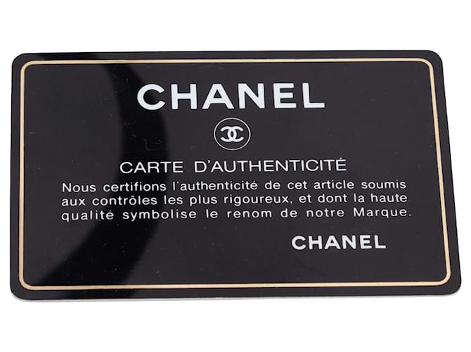 Borsa Chanel Medium Boy Bag Navy Blu - vista 9
