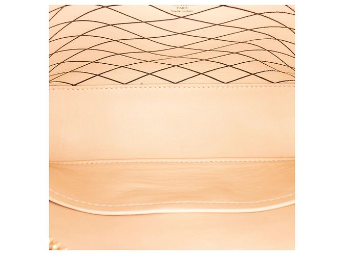 Borsa a tracolla Louis Vuitton Petite Malle Soft MM Marrone - vista 6