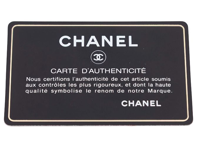 Bolsa de aba Chanel Ultimate Stitch vermelha Vermelho - vista 9