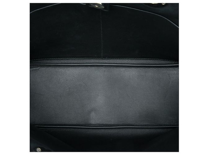 Borsa Diorissimo in tweed metallizzato argento Dior Medium - vista 4