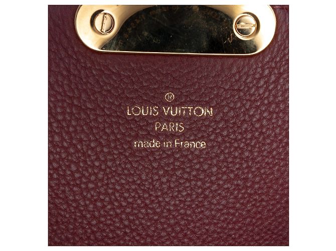 Borsa Satchel Louis Vuitton Monogram Eden MM Marrone - vista 5