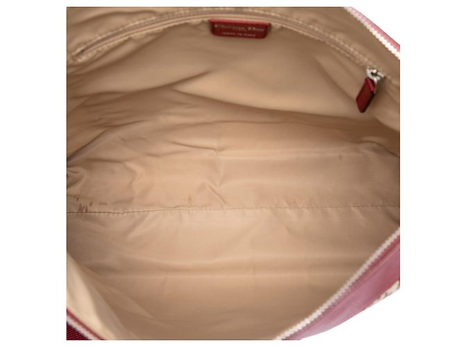 Borsa a tracolla Diorissimo Trotter Canvas Street Chic Marrone Dior - vista 4