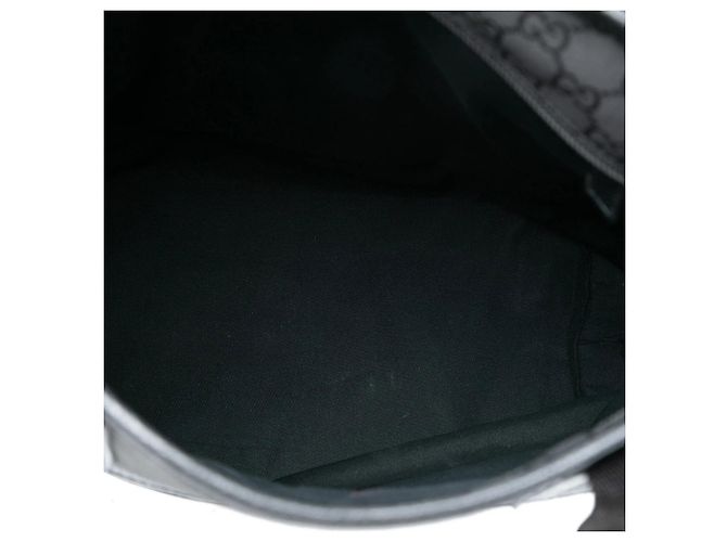 Tote Gucci GG in nylon nero - vista 4