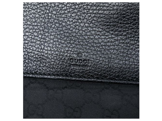 Tote Gucci GG in nylon nero - vista 6