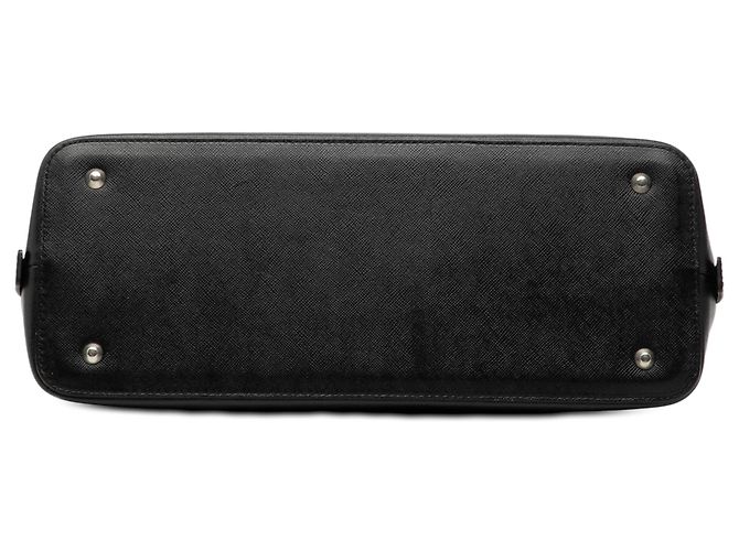 Borsa a mano Burberry Nova Check in tela beige - vista 3