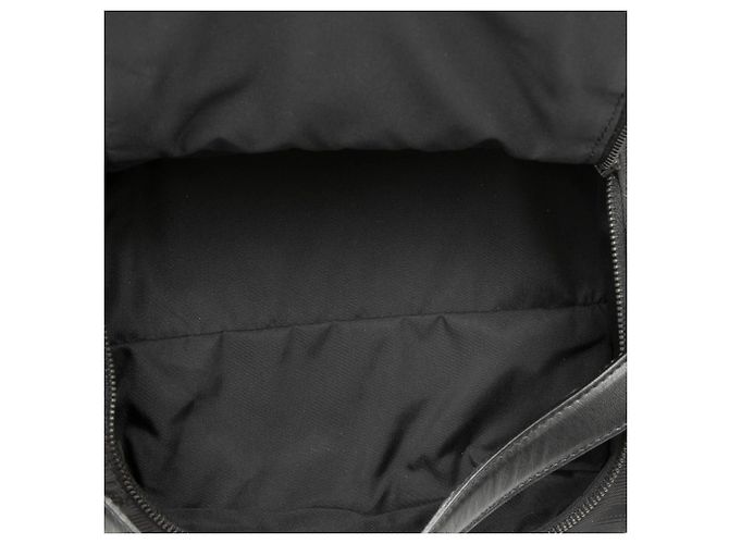 Vanity Necessaire Chanel New Travel Line in nylon nero - vista 4