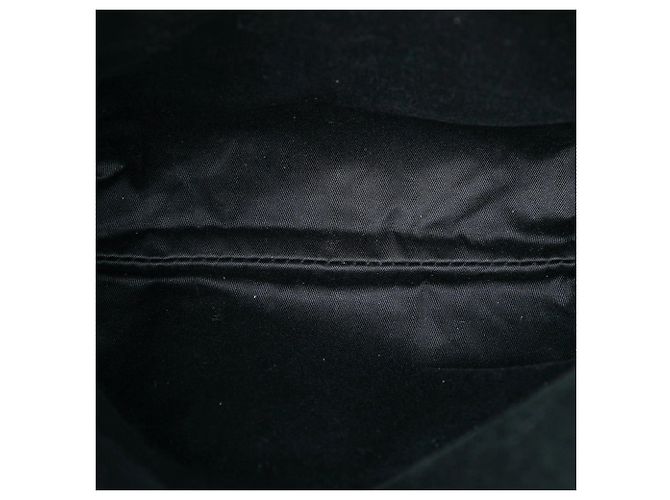 Borsa tote Gucci GG Canvas nera Nero - vista 4