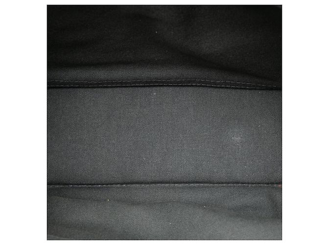 Borsa Tote Hermès Canvas Fourre Tout PM Grigia Grigio - vista 4